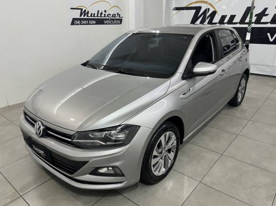 VOLKSWAGEN POLO 1.0 200 TSI HIGHLINE AUTOMÁTICO